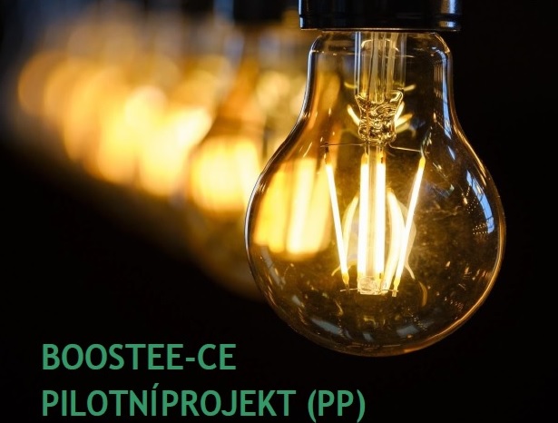 Aktualizace pilotních akcí projektu BOOSTEE-CE v osmi evropských regionech