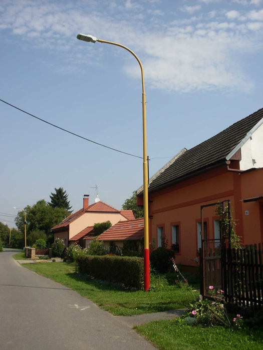 Nová výzva z Modfondu na veřejné osvětlení