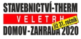Veletrh STAVEBNICTVÍ-THERM-DOMOV-ZAHRADA 2020 byl přesunut