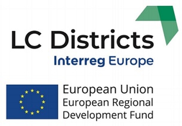 Pozvánka na závěrečnou akci projektu LC DISTRICTS