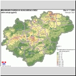 Maximln hodinov koncentrace SO2 - velk zdroje