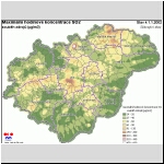 Maximln hodinov koncentrace SO2 - soubh zdroj