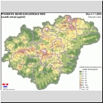 Prmrn denn koncentrace SO2 - soubh zdroj