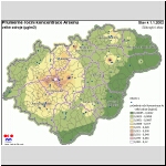 Prmrn ron koncentrace Arsenu - velk zdroje