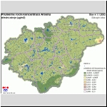 Prmrn ron koncentrace Arsenu - stedn zdroje