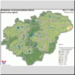 Prmrn ron koncentrace Olova - stedn zdroje