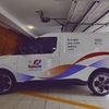 Elektromobil Teplo Zlín
